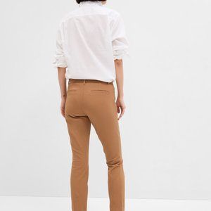 NWT GAP Skinny Ankle Pants in Bi-Stretch